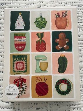 1canoe2 Christmas At Nana’s House - 500 pc Christmas puzzle